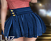 Luz -  RL - Skirt Jeans