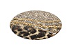 Leopard Jeweled Pillow