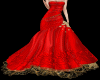 Gipsy Gala Gown Red
