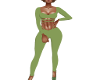Bodysuit Green Rl