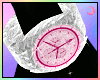 Pink Diamond Watch [xJ]
