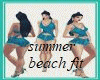 summer beach fit
