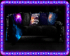 Space Couch With Lighs