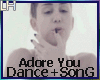 Miley Cyrus-Adore You|DS