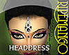 (RM) HEADDRESS onyxPearl