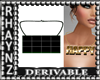 3D AnyText Necklace Mesh