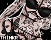 grunge tatt
