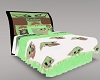 A~ Baby YodaToddler Bed