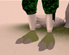 Dino Feet