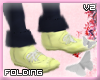 [F] Tomoko Socks+Shoes 2
