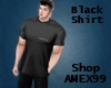 [A] Black Shirt