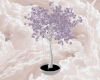Lavender Sparkle Tree