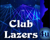 4u Club Lazer - Blue