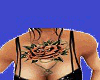 ROSE HEART TATTOO