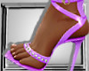 Traci Heels*Purple