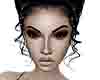Gothic vamp head