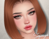 S. Khloe Ginger Copper