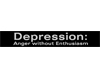 depression sticker