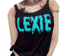 *M* Name Shirt Lexie