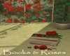 AV Books & Roses