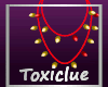 [Tc] Xmas Light Necklace