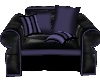 Chill out chair w/purple