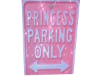 $ For a Princess Sign $