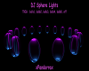 DJ Sphere Lights