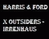 Harris&Ford Irrenhaus