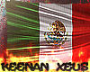 Hanging Flag x Mexico
