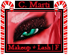 C. Marti Makeup + Lashes