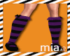 Witch Stockings Kid
