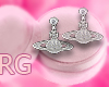 V.W| Lux earrings