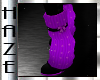 Winter Boot Purple