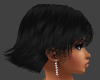 BLACK SHORT HAIR