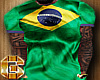 G00 Brazil T Shirt