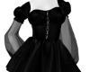 Black Goth Dress