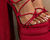 !B His Muse Heels DRV