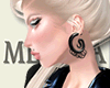 M♥ Gothic Earrings