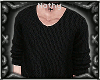 ~: Black Base sweater :~