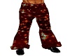 red star pants 1