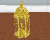 Golden lantern