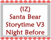 Santa Teddy Bear V3
