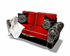 Custom JordMel Sofa Kiss