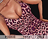 Leopard Print Pink RLL
