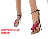 wedding shoes by shadow