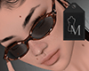 M Choc Glasses