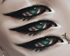鬼 - Eyeliner Seele