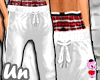 !@ Sport Pants White