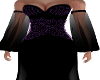 Dignified Black Gown